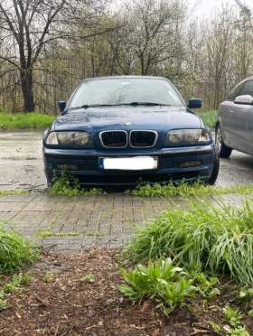 BMW 320 D - 550 € / 1075.71 лв. - 31414192 2
