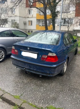 BMW 320 D - 550 € / 1075.71 лв. - 31414192 4