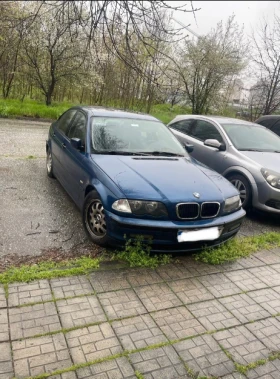 BMW 320 D - 550 € / 1075.71 лв. - 31414192 1