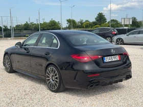 ����� �� �������� �� Mercedes-Benz C 200 50000KM AMG PACK