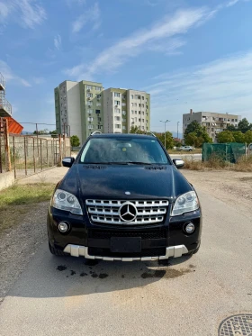 ����� �� �������� �� Mercedes-Benz ML 550 / 500 388 �.�.* Facelift* AMG pack* �������* 