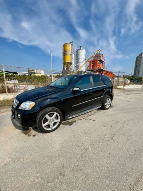 ����� �� �������� �� Mercedes-Benz ML 550 / 500 388 �.�.* Facelift* AMG pack* �������* 