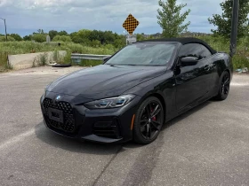 ����� �� �������� �� BMW 440 Cabrio xDrive| LASER| HUD| 360| H/K| 2 �����