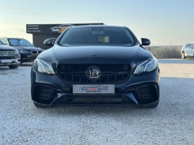 Mercedes-Benz E 220 BRABUS PACK| CARPLAY| CAMERA| BURMESTER| VOSSEN