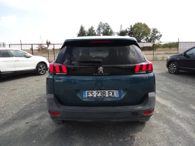 Peugeot 5008 1.6 BlueHDI АВТОМАТИК | Auto.bg — изображение 6