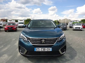 Peugeot 5008 1.6 BlueHDI АВТОМАТИК | Auto.bg — изображение 5
