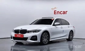BMW 320 D * M ПАКЕТ * HEAD UP * ПОЛУ КОЖА * БЕЗ ИНЦИДЕНТИ 