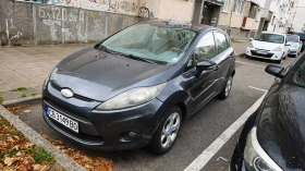 Ford Fiesta 1400 Гас-бензин