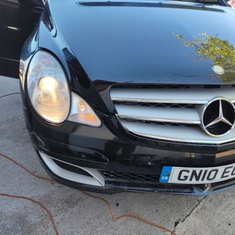 Mercedes-Benz R 320 R320 CDI 224 кс на части, снимка 1 - Автомобили и джипове - 47353014