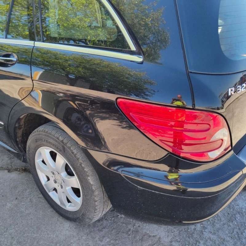 Mercedes-Benz R 320 R320 CDI 224 кс на части, снимка 8 - Автомобили и джипове - 49560035