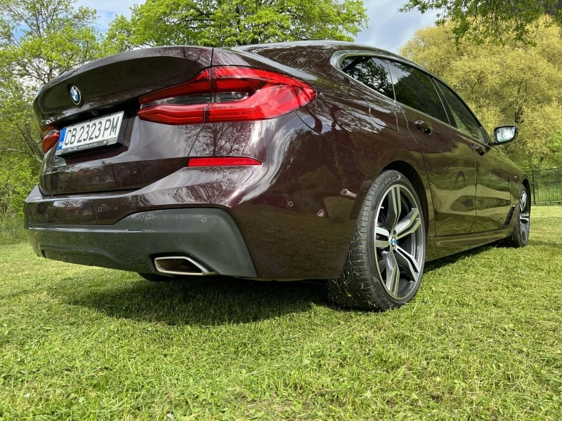 BMW 6 GT 630xd, снимка 2 - Автомобили и джипове - 46666763