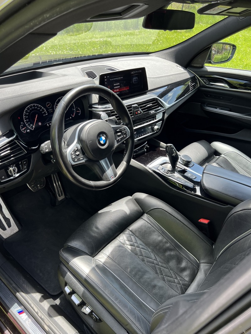 BMW 6 GT 630xd, снимка 11 - Автомобили и джипове - 45693120