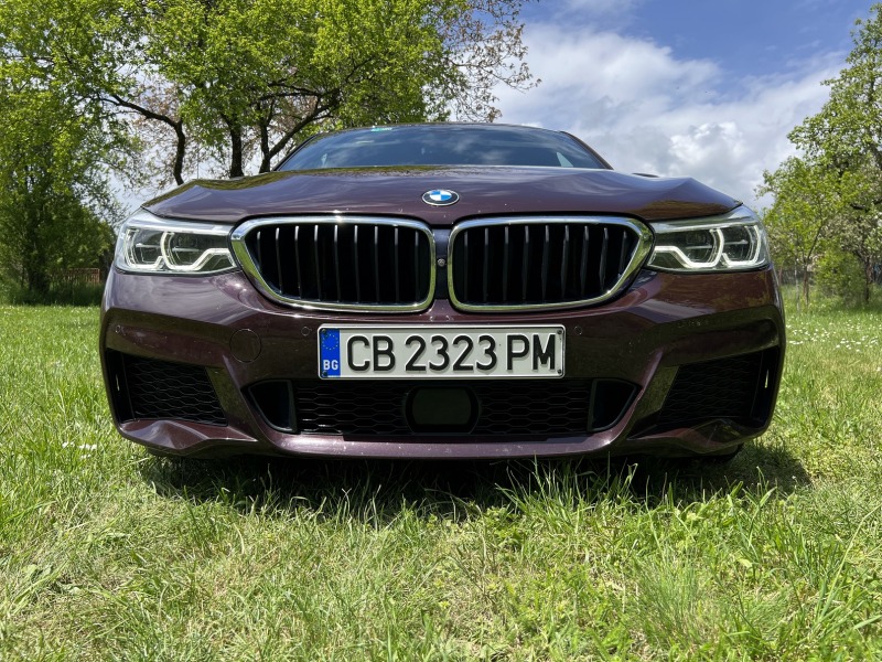 BMW 6 GT 630xd, снимка 5 - Автомобили и джипове - 46238960