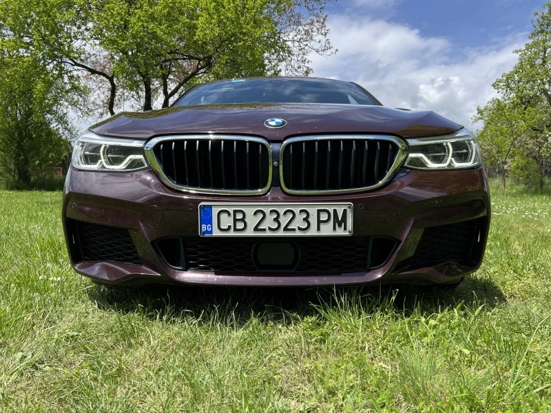 BMW 6 GT 630xd, снимка 5 - Автомобили и джипове - 49197748