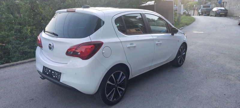 Opel Corsa 1.4 бензин 90кс euro6, снимка 5 - Автомобили и джипове - 46247613