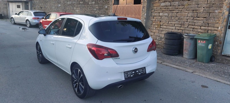 Opel Corsa 1.4 бензин 90кс euro6, снимка 7 - Автомобили и джипове - 46247613