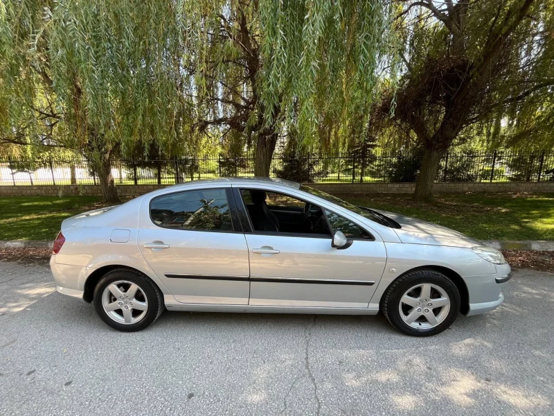 Peugeot 407, снимка 3 - Автомобили и джипове - 46826243