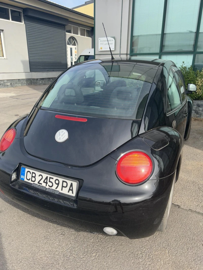 VW Beetle 1.9 TDI 90 к.с., снимка 3 - Автомобили и джипове - 47260647