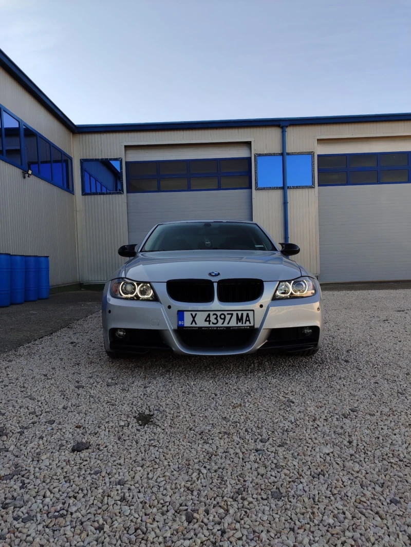 BMW 320 Е90 163к.с, снимка 2 - Автомобили и джипове - 47595240