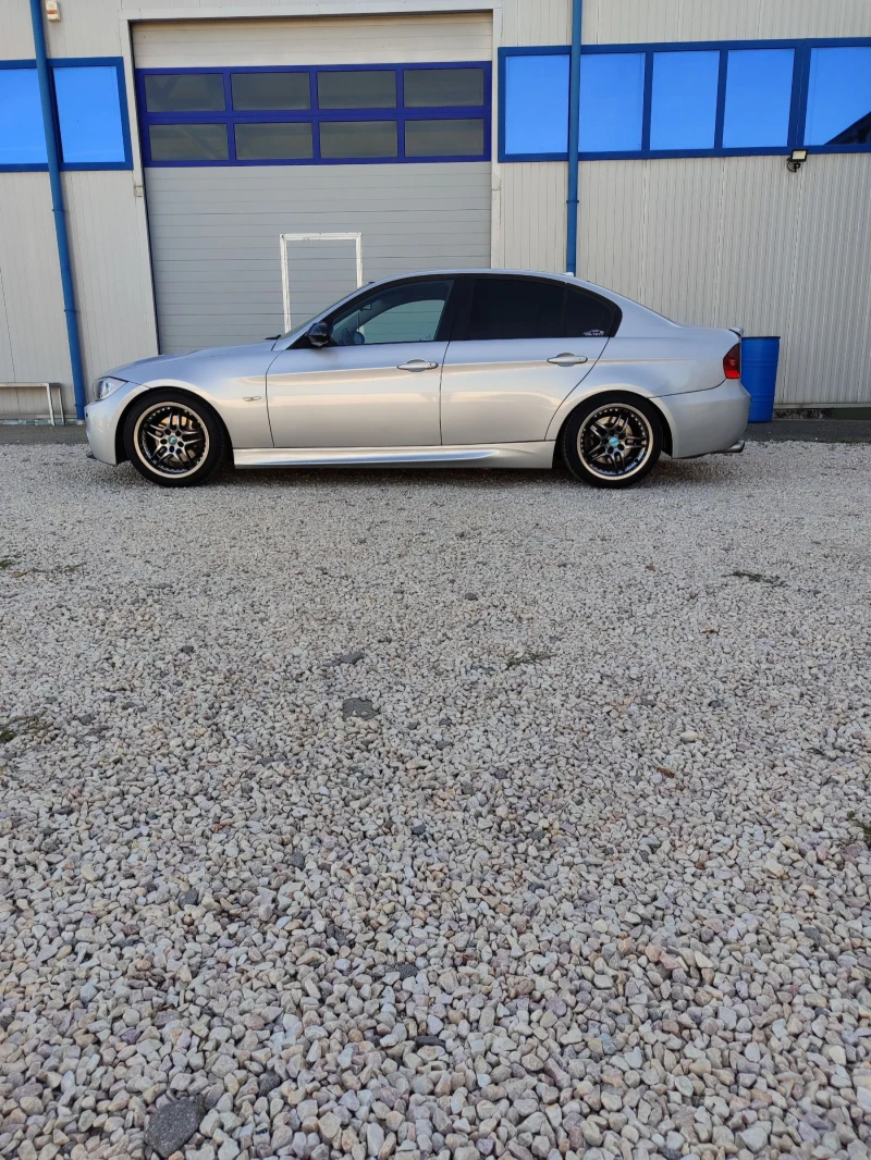 BMW 320 Е90 163к.с, снимка 4 - Автомобили и джипове - 47595240