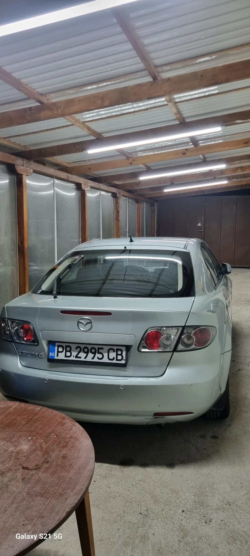 Mazda 6, снимка 2 - Автомобили и джипове - 48437573