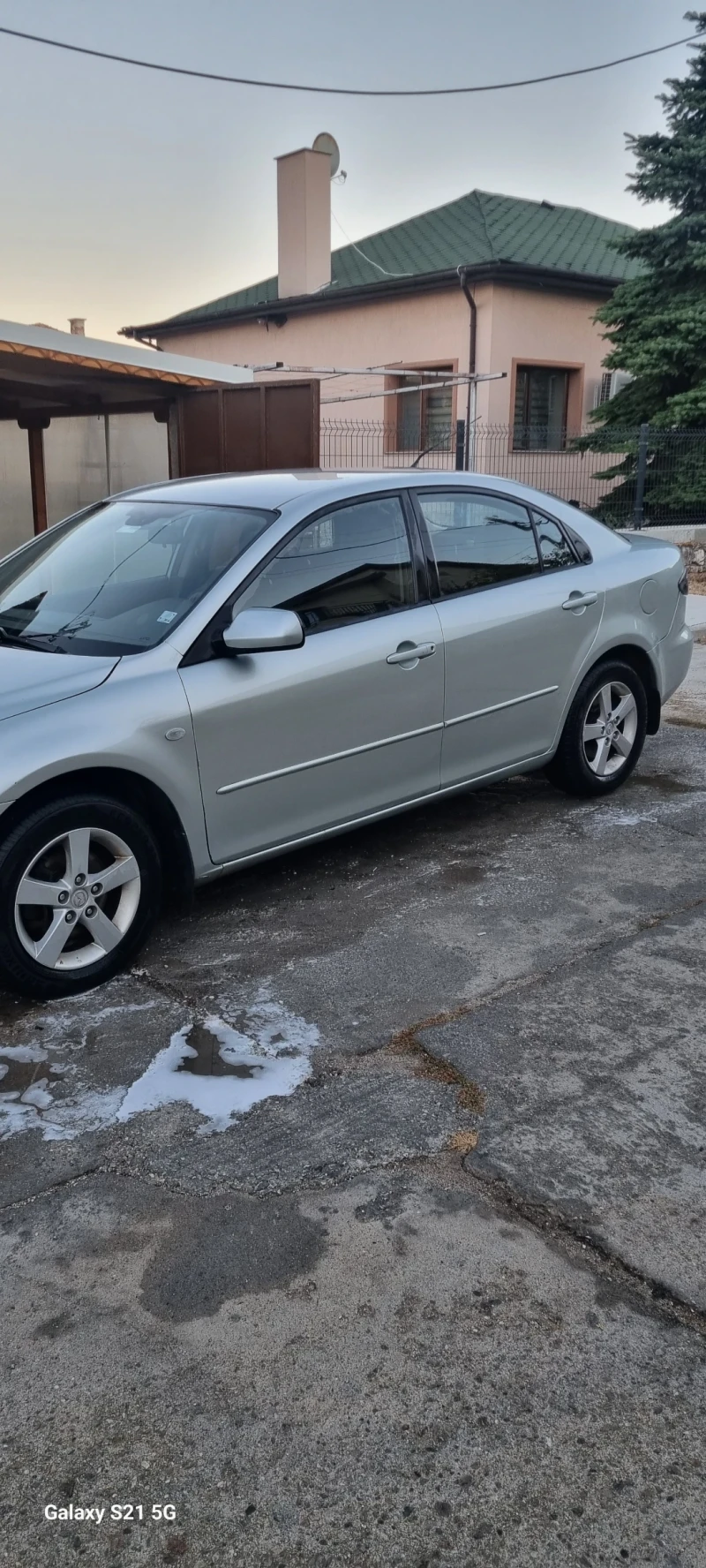 Mazda 6, снимка 3 - Автомобили и джипове - 48437573