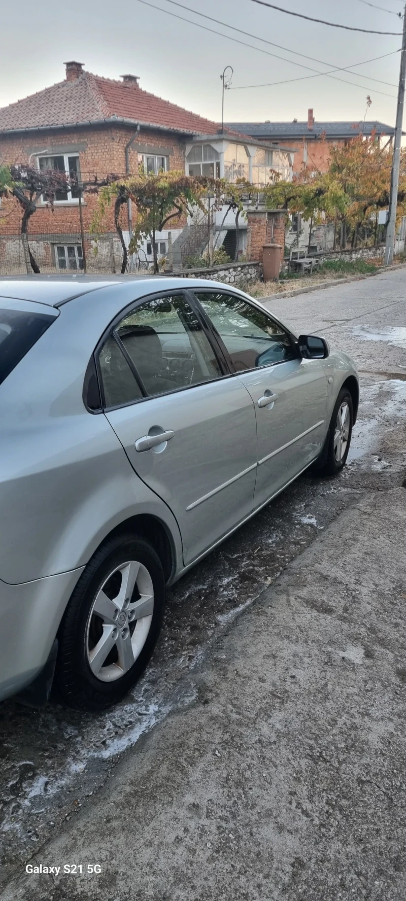 Mazda 6, снимка 4 - Автомобили и джипове - 48437573