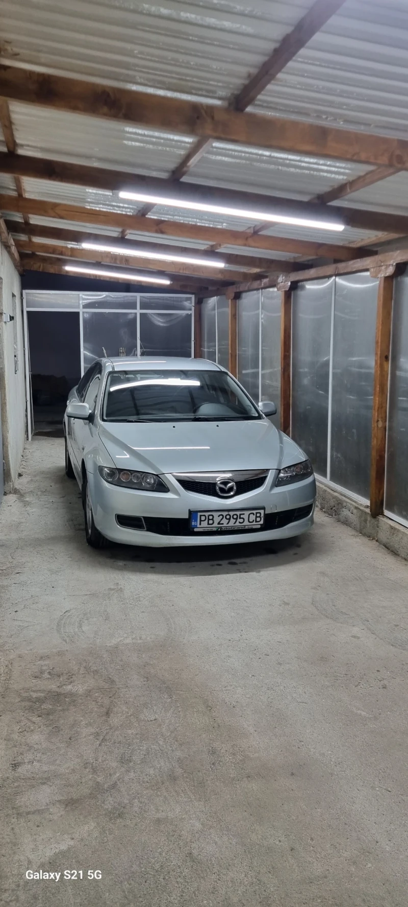 Mazda 6, снимка 1 - Автомобили и джипове - 48437573