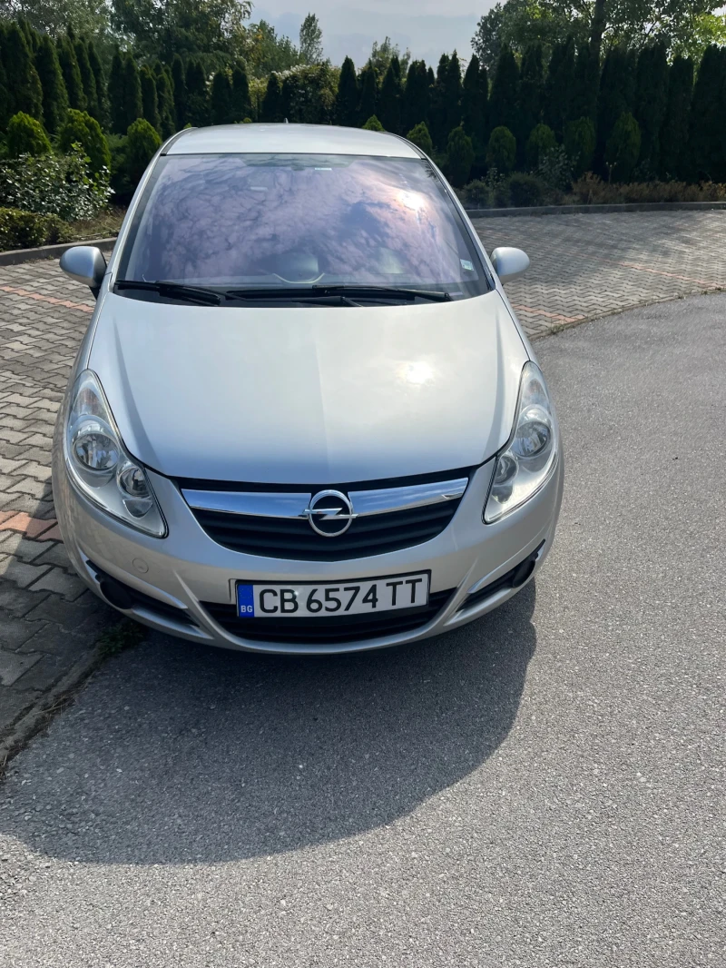 Opel Corsa 1.2 16V, снимка 3 - Автомобили и джипове - 48411466