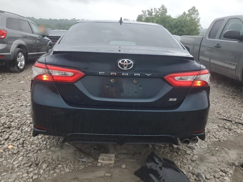 Toyota Camry 2019 TOYOTA CAMRY L , снимка 6 - Автомобили и джипове - 48416907