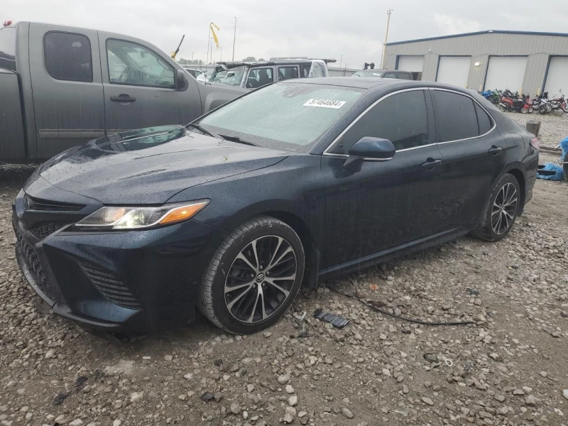 Toyota Camry 2019 TOYOTA CAMRY L , снимка 1 - Автомобили и джипове - 48416907