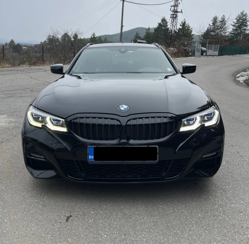 BMW 330, снимка 1 - Автомобили и джипове - 48553270