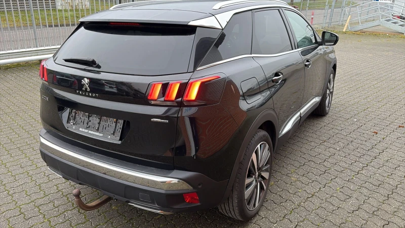 Peugeot 3008 1.5HDI EAT8 GT LINE, снимка 3 - Автомобили и джипове - 48512725