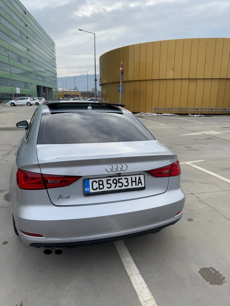 Audi A3 1.8 TFSI, снимка 5 - Автомобили и джипове - 48803366