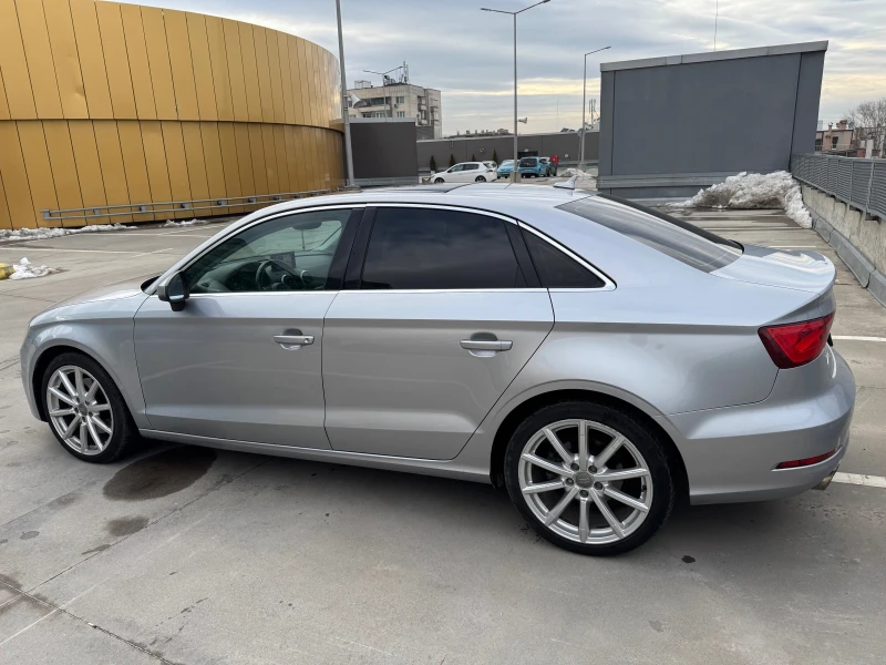 Audi A3 1.8 TFSI, снимка 3 - Автомобили и джипове - 48803366