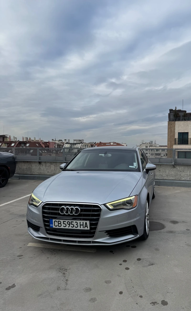 Audi A3 1.8 TFSI, снимка 1 - Автомобили и джипове - 48803366