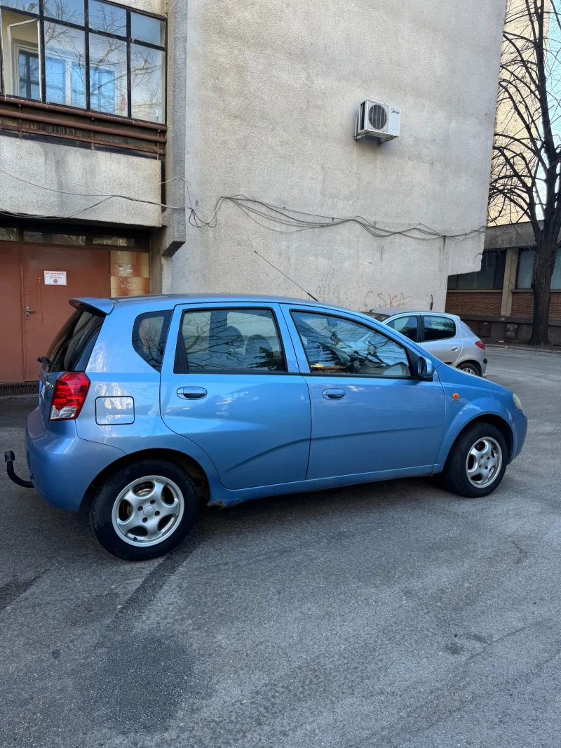 Daewoo Kalos, снимка 2 - Автомобили и джипове - 48834409