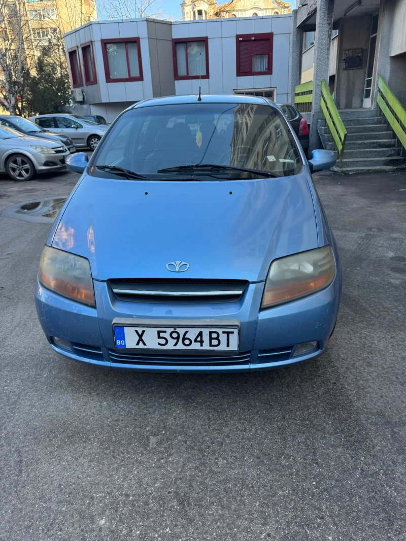 Daewoo Kalos, снимка 3 - Автомобили и джипове - 48834409