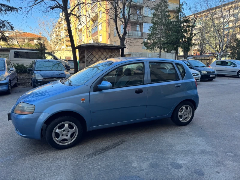 Daewoo Kalos, снимка 5 - Автомобили и джипове - 48834409