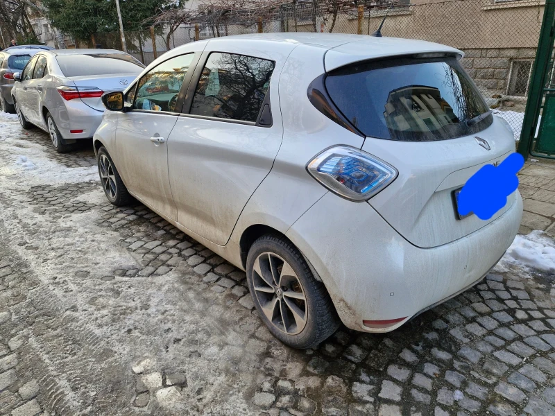 Renault Zoe, снимка 3 - Автомобили и джипове - 49225454