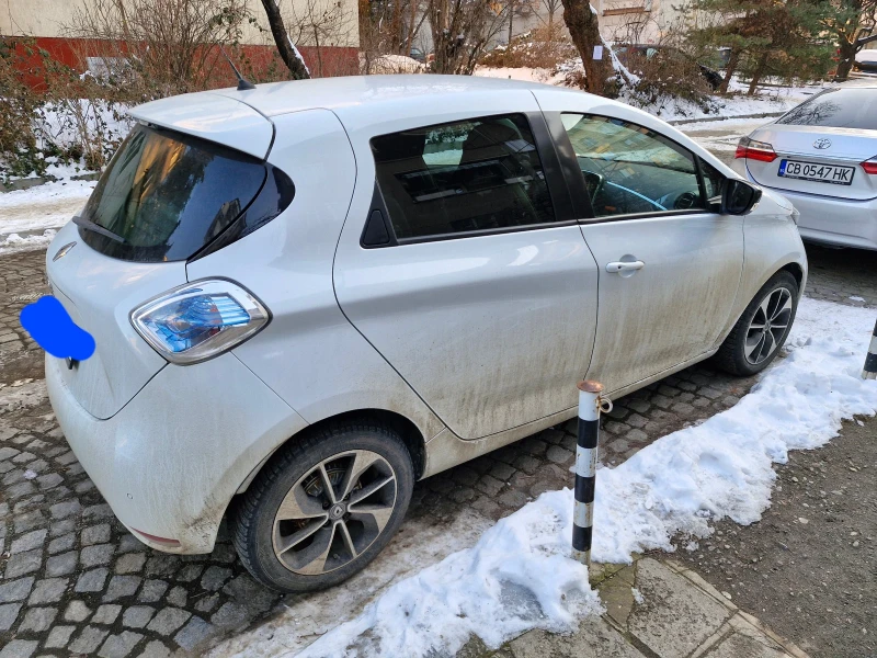 Renault Zoe, снимка 2 - Автомобили и джипове - 49225454