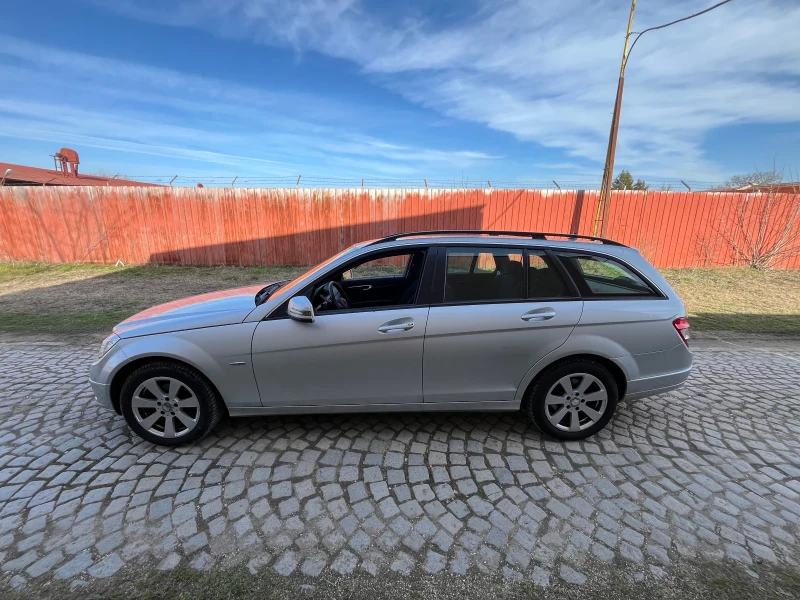 Mercedes-Benz C 200 CDI, снимка 3 - Автомобили и джипове - 49426002