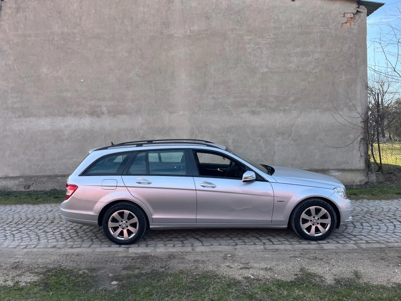 Mercedes-Benz C 200 CDI, снимка 2 - Автомобили и джипове - 49426002