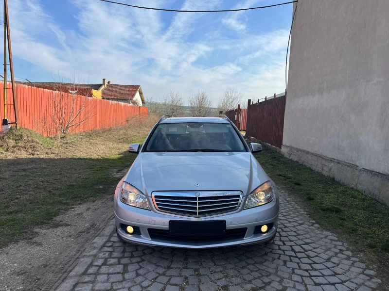 Mercedes-Benz C 200 CDI, снимка 1 - Автомобили и джипове - 49426002