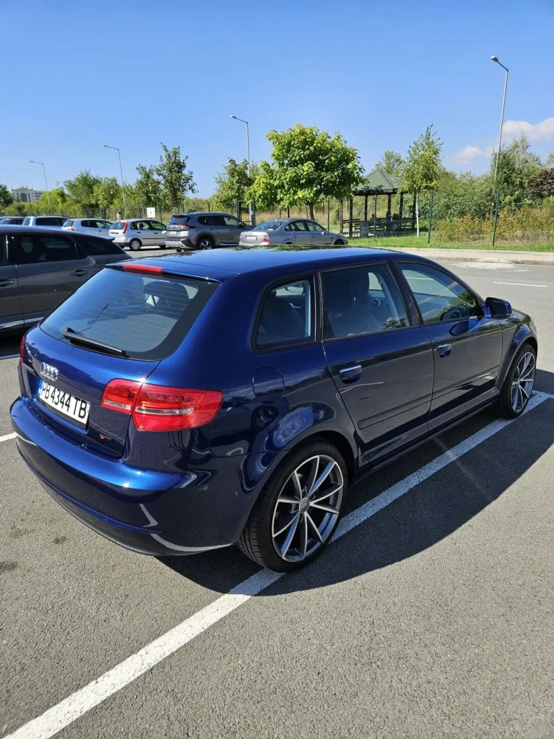 Audi A3, снимка 5 - Автомобили и джипове - 49466769