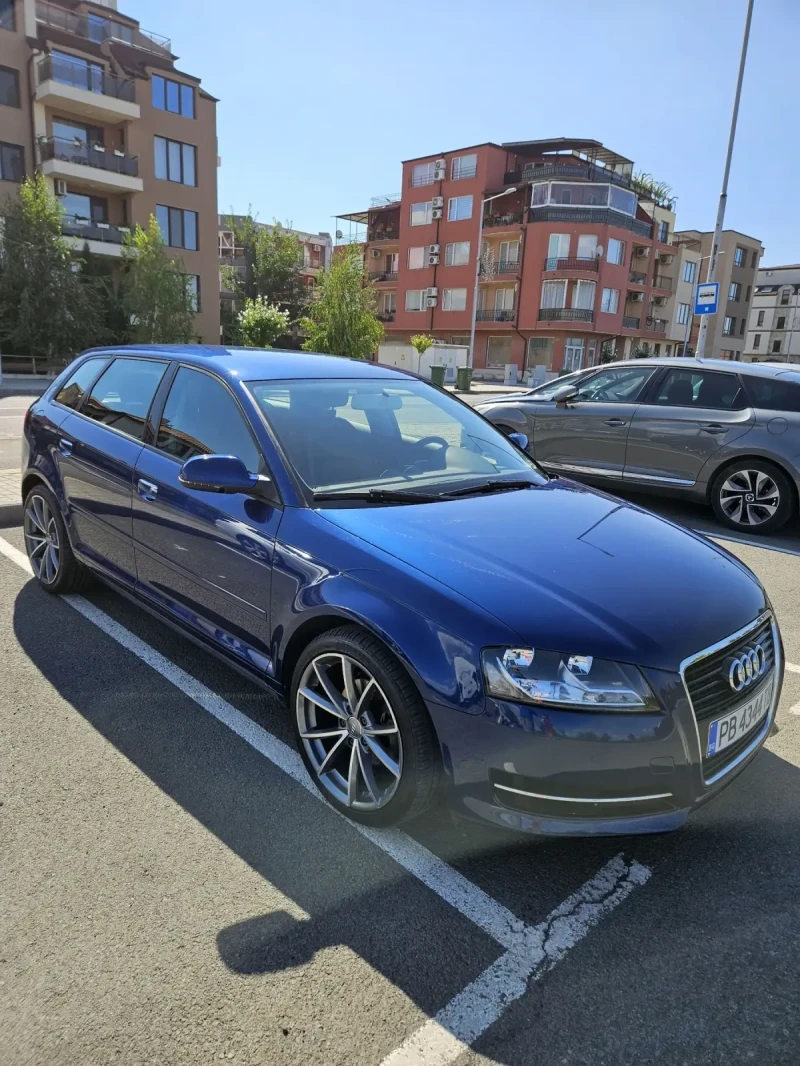 Audi A3, снимка 2 - Автомобили и джипове - 49466769