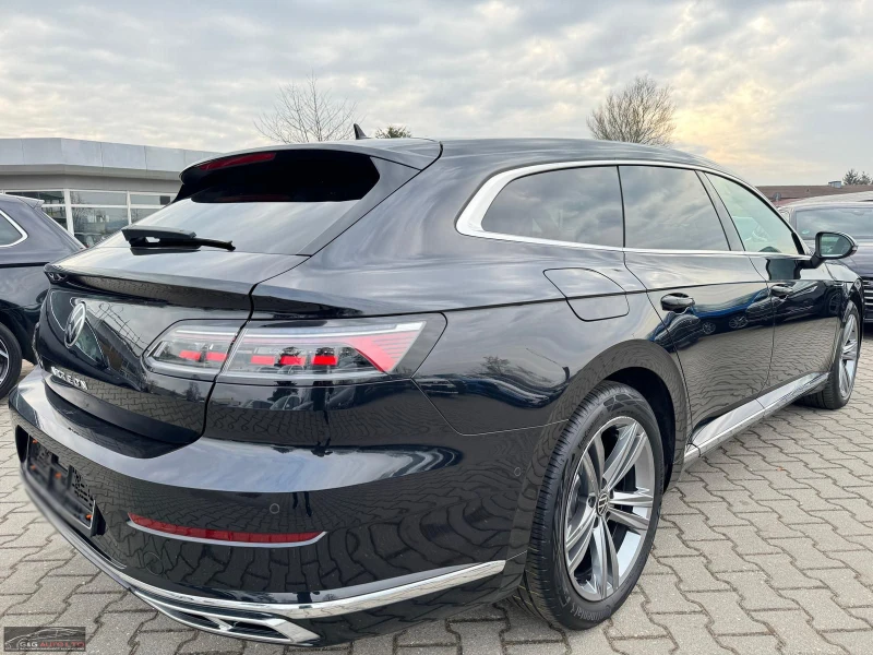 VW Arteon 2.0-TDI/150HP/R-LINE/MATRIX/PANO/ACC/360 /982b, снимка 6 - Автомобили и джипове - 49529392