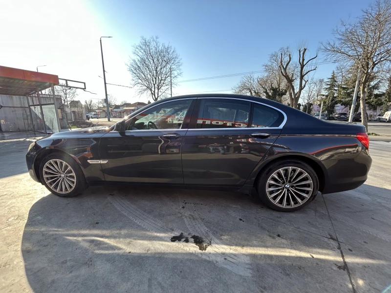 BMW 740, снимка 5 - Автомобили и джипове - 49590014