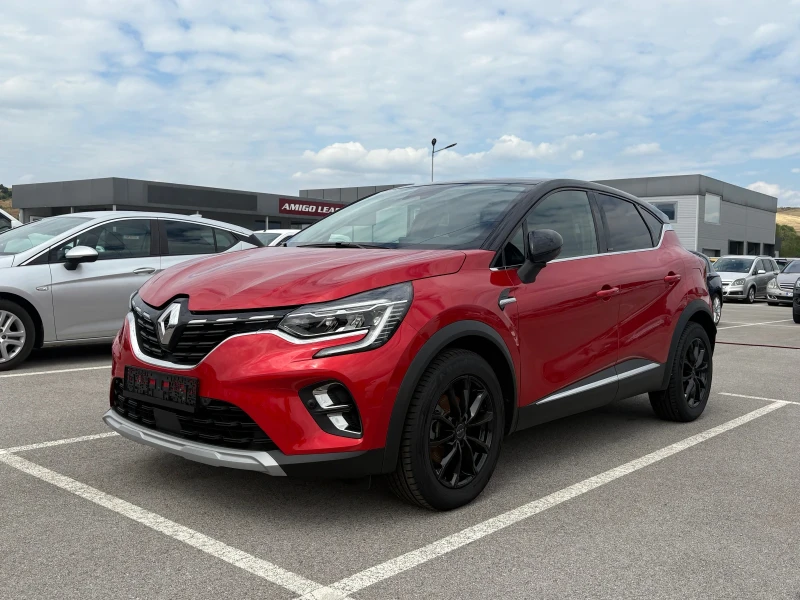 Renault Captur, снимка 3 - Автомобили и джипове - 51466234