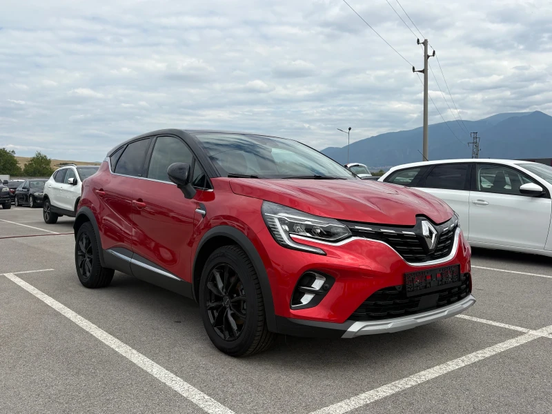 Renault Captur, снимка 2 - Автомобили и джипове - 51466234